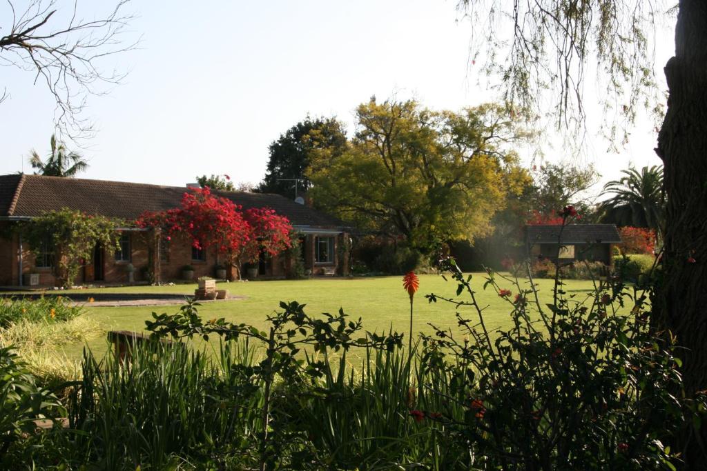 Gerald'S Gift Guest House Addo Zewnętrze zdjęcie
