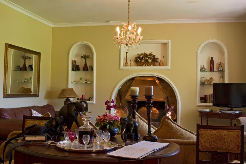 Gerald'S Gift Guest House Addo Zewnętrze zdjęcie