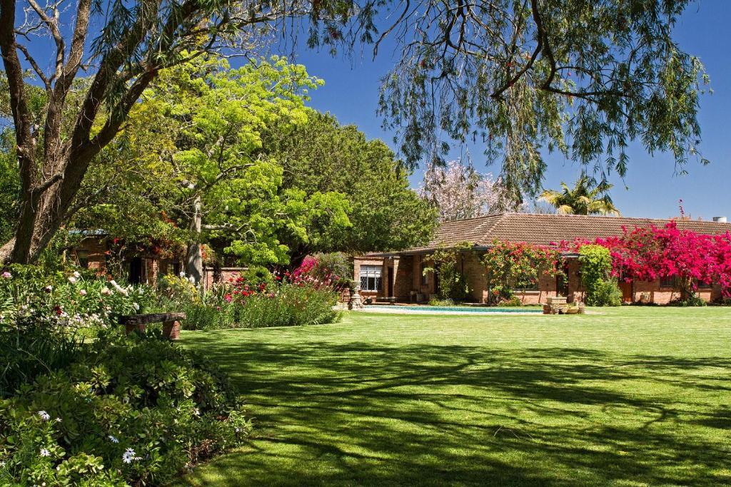 Gerald'S Gift Guest House Addo Zewnętrze zdjęcie