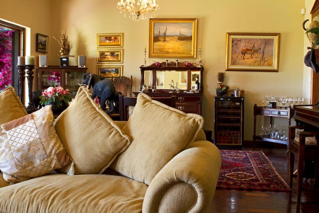 Gerald'S Gift Guest House Addo Zewnętrze zdjęcie