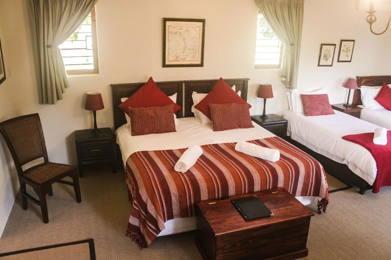 Gerald'S Gift Guest House Addo Zewnętrze zdjęcie