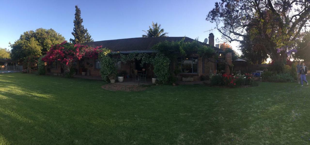 Gerald'S Gift Guest House Addo Zewnętrze zdjęcie